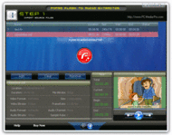 PMPro Flash To Audio Extractor screenshot